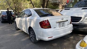 alion: Toyota Allion: 2003 г., 1.8 л, Автомат, Бензин, Седан — 3