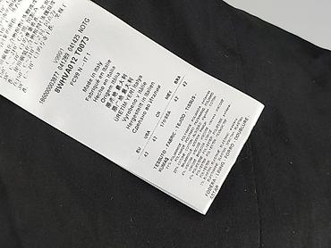eco leather: Sukienka damska, rozmiar L — 4