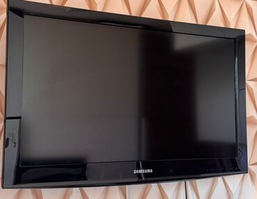 Televizorlar: 3 ədəd tv satılır İkisi Lg,biri isə Samsung-dur 82 dioqonaldır.Smart