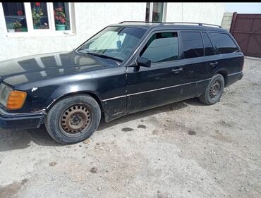 Mercedes-Benz: Mercedes-Benz W124: 1990 г., 2 л, Механика, Дизель, Универсал