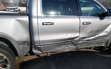 dodg: Dodge Ram 1500: 2020 г., 5.7 л, Автомат, Бензин, Пикап — 8