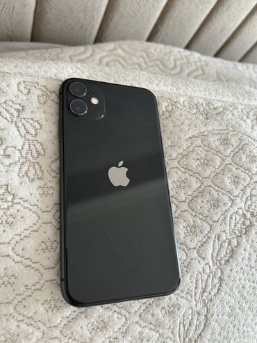 Apple iPhone: IPhone 11, 64 GB, Qara