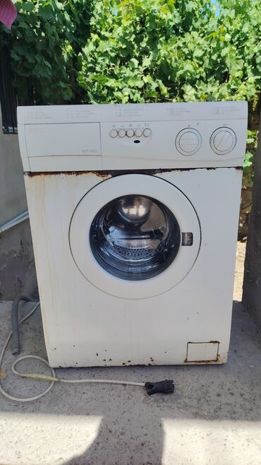 Paltaryuyan maşınlar: Paltaryuyan maşın Beko, 5 kq, İşlənmiş, Avtomat, Qurutma var, Kredit yoxdur, Ünvandan götürmə
