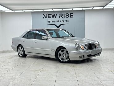 Mercedes-Benz: Mercedes-Benz E-Class: 2000 г., 3.2 л, Автомат, Бензин, Седан — 2