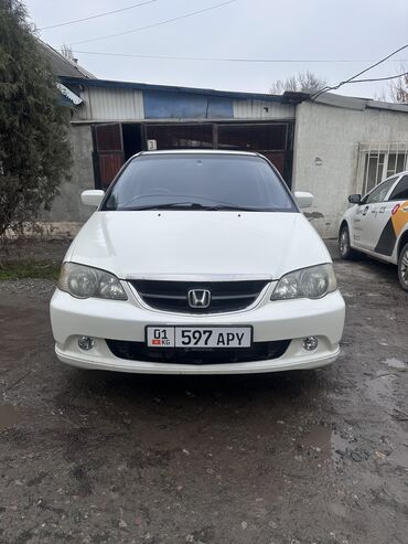 рама от газ 53: Honda Odyssey absolute: 2003 г., 2,3 л, Газ, Бензин, Минивен