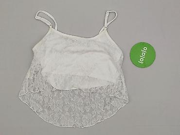 bluzki nude: Top damski, rozmiar XS — 3