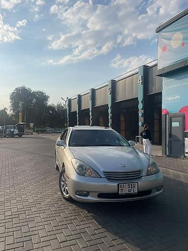 лексус ес 2003: Lexus ES: 2003 г., 3.3 л, Автомат, Бензин, Седан — 8