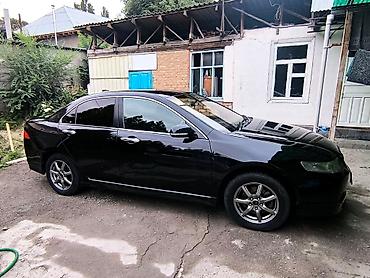 естима 2003: Honda Accord: 2003 г., 2 л, Автомат, Бензин, Седан — 3