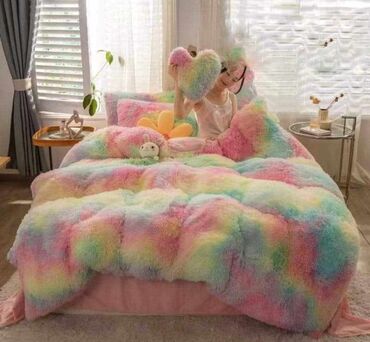 Prekrivači za nameštaj: Za krevet — 14