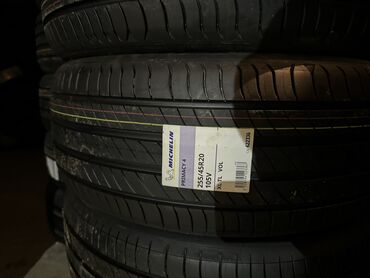 Диски: Шины 255 / 45 / R 20, Лето, Новый, Комплект, Внедорожные (АТ/МТ), Michelin