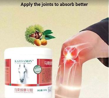 Уход за телом: Гель Германия согревающий\ обезбаливающий от боли в суставах и мышцах — 3