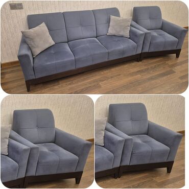 Uşaq üçün elektrik maşınları: Rumiİstikbaldan 1 divan 2 kreslo .Dest 350₼ satilir .Acilan deyil