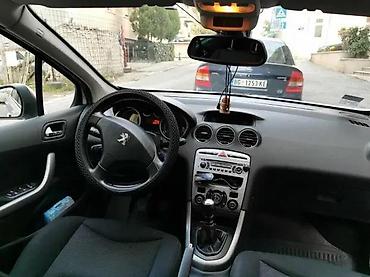 Peugeot: Peugeot 308. Redovno održavan. 

✨ Višak vozilo — 3