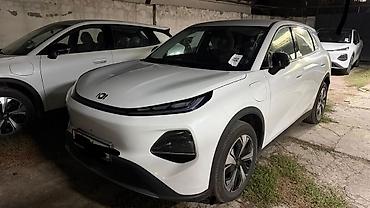 Changan: Changan Qiyuan Q05: 2026 г., Автомат, Электромобиль, Кроссовер — 2