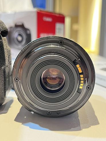 canon eos 1100d: Canon EOS 650D DSLR fotoaparat – EF-S 18-55mm III Kit - Sensor: 18 MP — 2
