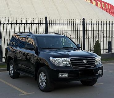 Toyota: Toyota Land Cruiser: 2011 г., 4.5 л, Автомат, Дизель, Внедорожник — 2