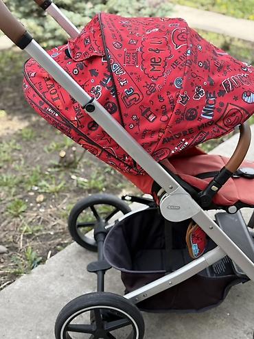 чон арыке: Балдар арабасы, Cybex, Колдонулган, Акысыз жеткирүү, Өзү алып кетүү, Акылуу жеткирүү — 1