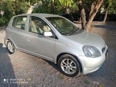 taiota runner: Toyota Vitz: 2001 г., 1 л, Автомат, Бензин