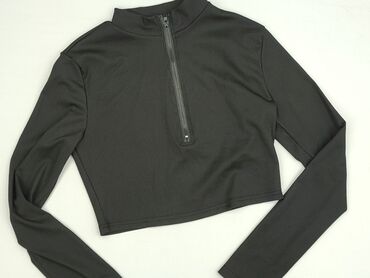 sweter z odkrytymi ramionami zara: Shein, Bluzka damska, rozmiar M