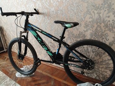 велосипеды 18 дюймов: İşlənmiş Şəhər velosipedi Saft, 24", sürətlərin sayı: 21, Ünvandan götürmə