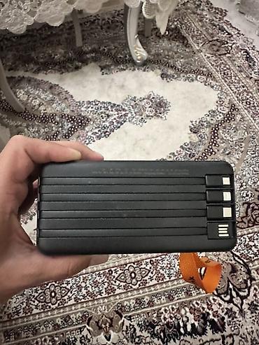 60 gb internet: Powerbank 50000 mAh, Yeni — 2