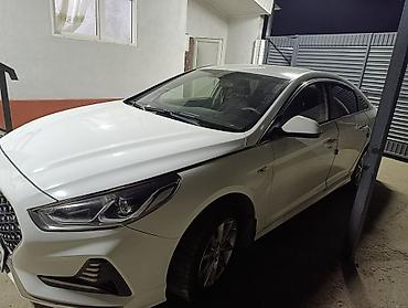 Унаа сатуу: Hyundai Sonata: 2020 г., 2 л, Автомат, Газ, Седан — 3
