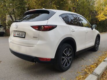 Mazda: Mazda CX-5: 2018 г., 2.5 л, Автомат, Бензин, Кроссовер — 10
