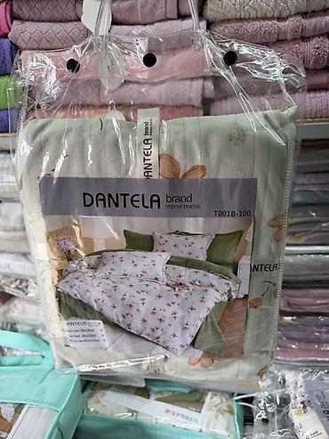 bed sheets: Постельное белье DANTELA brand — Home textile (комплект 4 предмета) — 5