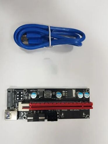 pec za sator: Brand: NoNAME Model: Adapter NoNAME USB Riser/Extender 3 konektora