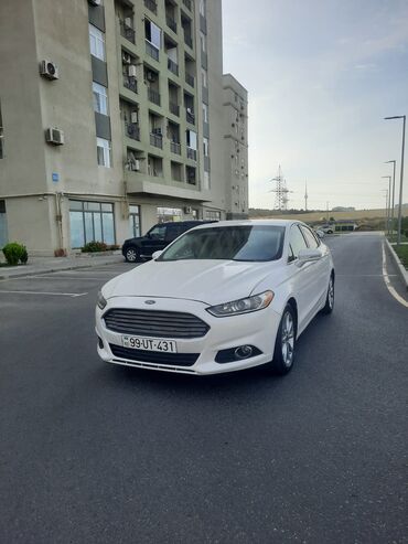 Ford: Ford Fusion: 1.5 l | 2015 il | 90000 km Sedan