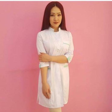 Медицинская одежда: Медицинские халаты и медицинский халат. Оптом и в розницу. В наличии и — 3