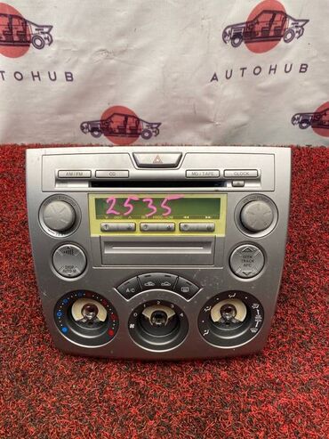 запчасть мазда примаси: Cd changer Mazda Demio DY3W ZJ 1.3 2004 (б/у) САЛОННЫЕ ДЕТАЛИ -