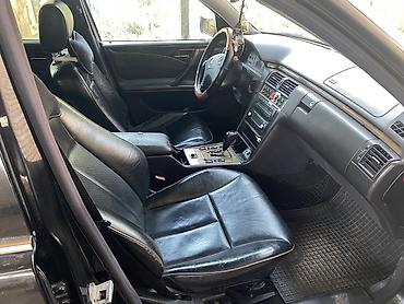 w210 210: Mercedes-Benz E-Class: 2000 г., 2.7 л, Автомат, Дизель, Универсал — 5