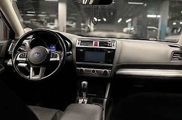 Subaru: Subaru Outback: 2017 г., 2.5 л, Вариатор, Бензин, Универсал — 7
