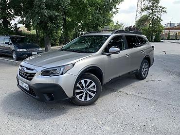 outback 2005: Subaru Outback: 2020 г., 2.5 л, Вариатор, Бензин, Внедорожник — 1