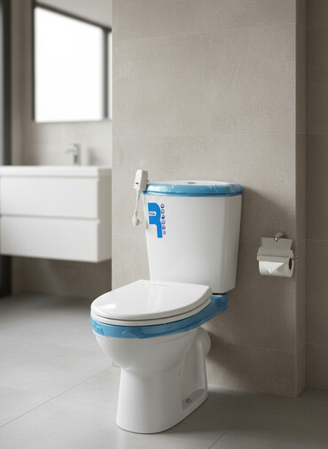 пластиковые бачок: Жаңы