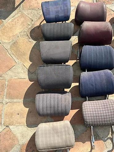 MATERIJAL ZA SEDISTA MERCEDES 124 190 NASLON AKCIJA! | materijal za