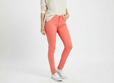 Jeansy: New Look, Jeansy damskie, rozmiar L