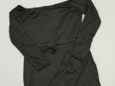 czarne t shirty pinko: Kombinezon Damski, Boohoo, L, stan - Dobry