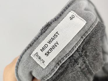 apple bottom jeans: Sinsay, Jeansy damskie, rozmiar L — 4