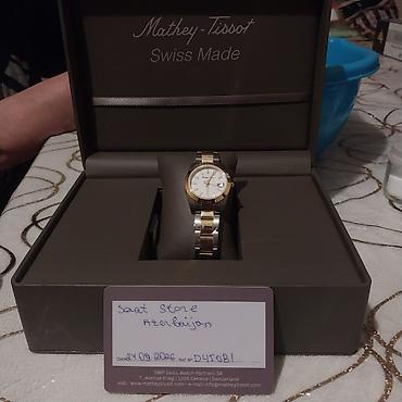 saat samdan: Yeni, Qol saatı, Tissot — 6