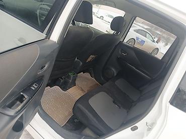 Toyota: Toyota Ractis: 2005 г., 1.5 л, Автомат, Бензин, Хэтчбэк at lalafo.kg — 13 Toyota: Toyota Ractis: 2005 г., 1.5 л, Автомат, Бензин, Хэтчбэк — 13