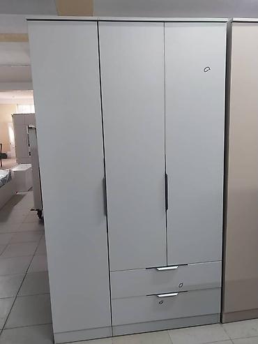 deco dcm48: Шифоньер, шкаф для одежды, Новый, Прямой, ЛДСП — 7