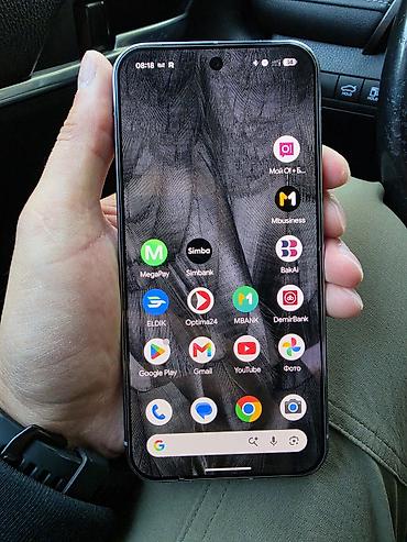 пульт на айфон: Google Pixel 10 Pro XL, Б/у, 256 ГБ, цвет - Серый, eSIM — 5
