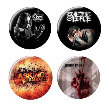 Значки: В нашем магазине Вашему вниманию представлены значки с символикой — 2