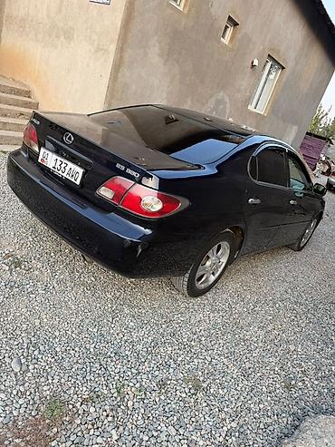 таёта эхо: Lexus ES: 2004 г., 3.3 л, Автомат, Газ, Седан — 7