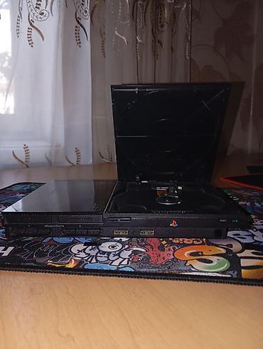 soni ps 3: Продаётся PlayStation 2 полный комплект два джойстика все провода — 2