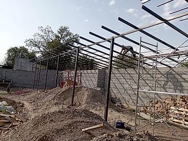 Кровля крыши: Кровля крыши | Демонтаж, Ремонт, Монтаж Больше 6 лет опыта — 19