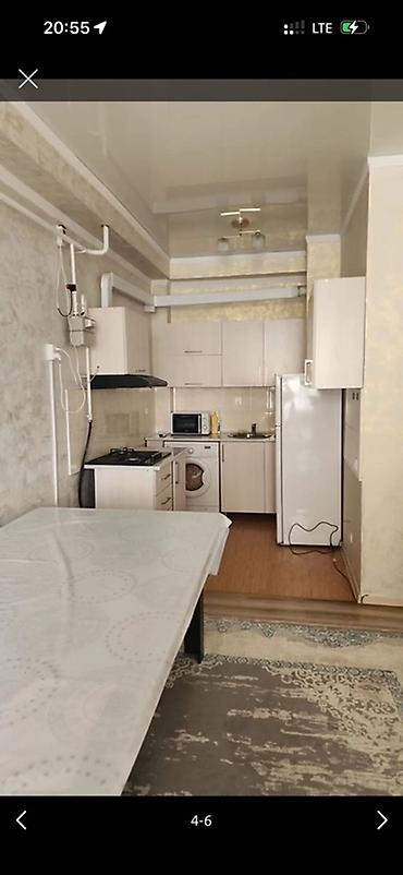Батирлер: 2 бөлмө, 48 м², Төмөнкү Джал (Джал-23) Элитка, 3 кабат, Ремонт талап кылынат — 7