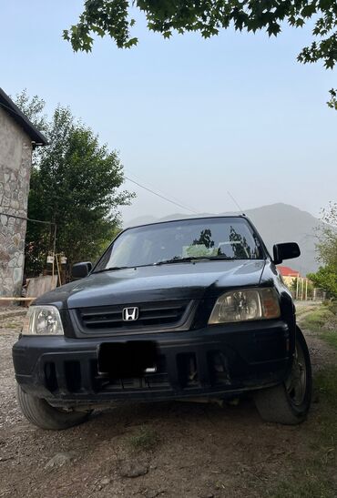 oka masin qiymetleri: Honda CR-V: 2 л | 1999 г. Внедорожник